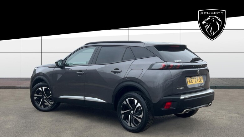 Peugeot 2008 1.2 PureTech 130 Allure Premium+ 5dr Petrol Estate